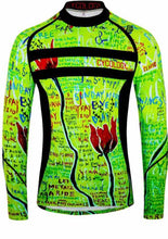 Load image into Gallery viewer, Cycology Quality Men's Baselayer Design Nirvana