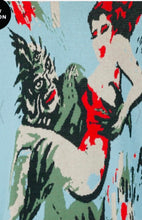 Load image into Gallery viewer, Scott Creature Knitted Top/ Jumper