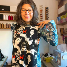 Load image into Gallery viewer, QuirkyBird Limited Collection Wow Dress