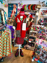 Load image into Gallery viewer, Jayley Collection - Faux Fur & Sherling Midi Coat