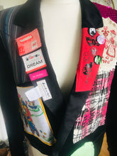 Load image into Gallery viewer, Red Mutha Customised ‘Spicy Apple Pie’ Jacket