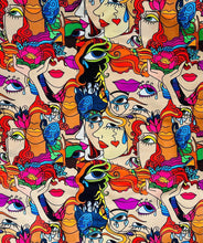 Load image into Gallery viewer, Quirkybird Limited Collection Esmerelda Dress