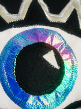 Load image into Gallery viewer, Anoriginal Leroy Custom made All Eyes On Batwing Sweatshirt