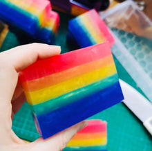 Load image into Gallery viewer, Gorgeous Glasgow Soap Company Hand Made Soaps