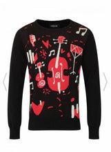 Load image into Gallery viewer, Jimmy Jazz Sound Jumper