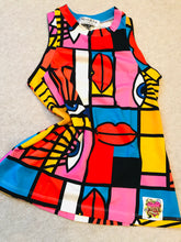 Load image into Gallery viewer, Limited Collection Retro Lips Top