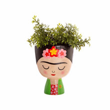 Load image into Gallery viewer, Frida Kahlo Planter