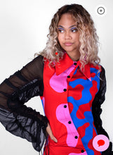 Load image into Gallery viewer, Onda Bubble Dress