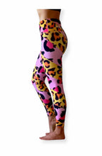 Load image into Gallery viewer, Cheetarah Element Karbon Leggings