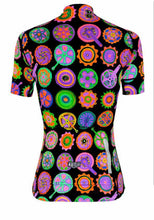 Load image into Gallery viewer, Cycology Quality Womens Jersey - Design Cycodelic