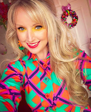 Load image into Gallery viewer, Leona Carrington dress