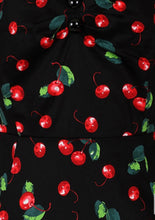 Load image into Gallery viewer, Dolores Dress Red Cherry