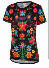 Load image into Gallery viewer, Technical T Shirt Frida Design