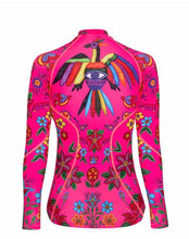 Load image into Gallery viewer, Cycology Frida Pink Women’s Base Layer