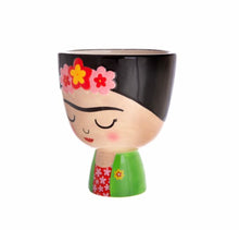 Load image into Gallery viewer, Frida Kahlo Planter