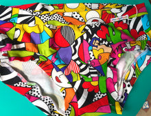 Load image into Gallery viewer, Quirky Pants- Ooh La La