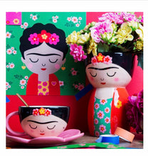 Load image into Gallery viewer, Frida Kahlo Body Vase