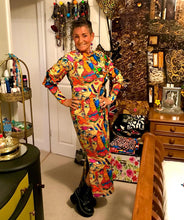 Load image into Gallery viewer, Quirkybird Limited Collection Esmerelda Dress