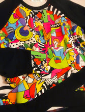 Load image into Gallery viewer, QuirkyBird Limited Collection Ooh La La Sweat Top