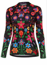 Load image into Gallery viewer, Cycology Quality Frida Design Baselayer