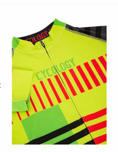 Load image into Gallery viewer, Cycology Gear Mens Short sleeved Performance Jersey ‘Ride More’