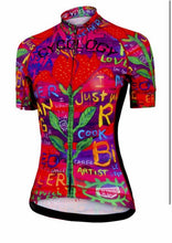 Load image into Gallery viewer, Cycology Quality Womens Jersey - Design See Me!