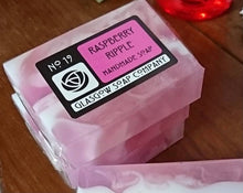 Load image into Gallery viewer, Gorgeous Glasgow Soap Company Hand Made Soaps