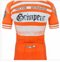Load image into Gallery viewer, Vintage GRIMPEUR Men’s Cycling Jersey