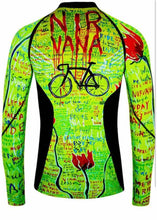 Load image into Gallery viewer, Cycology Quality Men's Baselayer Design Nirvana