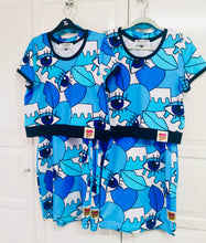 Load image into Gallery viewer, Limited Edition Wink Crop Sweat Top