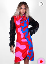 Load image into Gallery viewer, Onda Bubble Dress