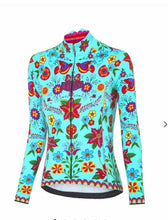 Load image into Gallery viewer, Cycology Quality Women’s Winter Cycling Windproof Jacket-Design