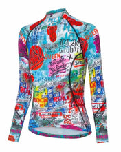 Load image into Gallery viewer, Cycology Gear women’s Rock n Roll Base Layer