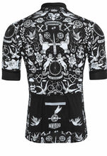 Load image into Gallery viewer, Cycology Quality Men's Race Fit Jersey - Design Tattoo