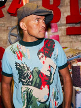 Load image into Gallery viewer, Scott Creature Knitted Top/ Jumper