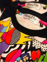 Load image into Gallery viewer, QuirkyBird Limited Collection Ooh La La Sweat Top