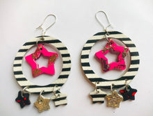 Load image into Gallery viewer, Quirky Mono Circles