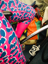 Load image into Gallery viewer, Element Karbon- Pink Leopard Active Leggings