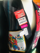 Load image into Gallery viewer, Red Mutha Customised ‘Spicy Apple Pie’ Jacket