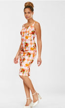 Load image into Gallery viewer, Juicy Oranges pencil dress