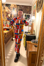 Load image into Gallery viewer, QuirkyBird Limited Collection Retro Lips Dress.