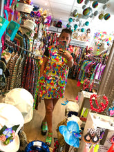 Load image into Gallery viewer, Ooh La La T shirt Dress/Tunic