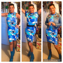 Load image into Gallery viewer, Limited Edition Wink Crop Sweat Top