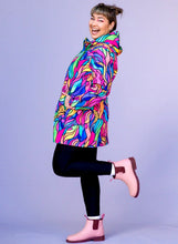 Load image into Gallery viewer, Amazon LongLine Raincoat
