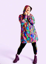 Load image into Gallery viewer, Amazon LongLine Raincoat
