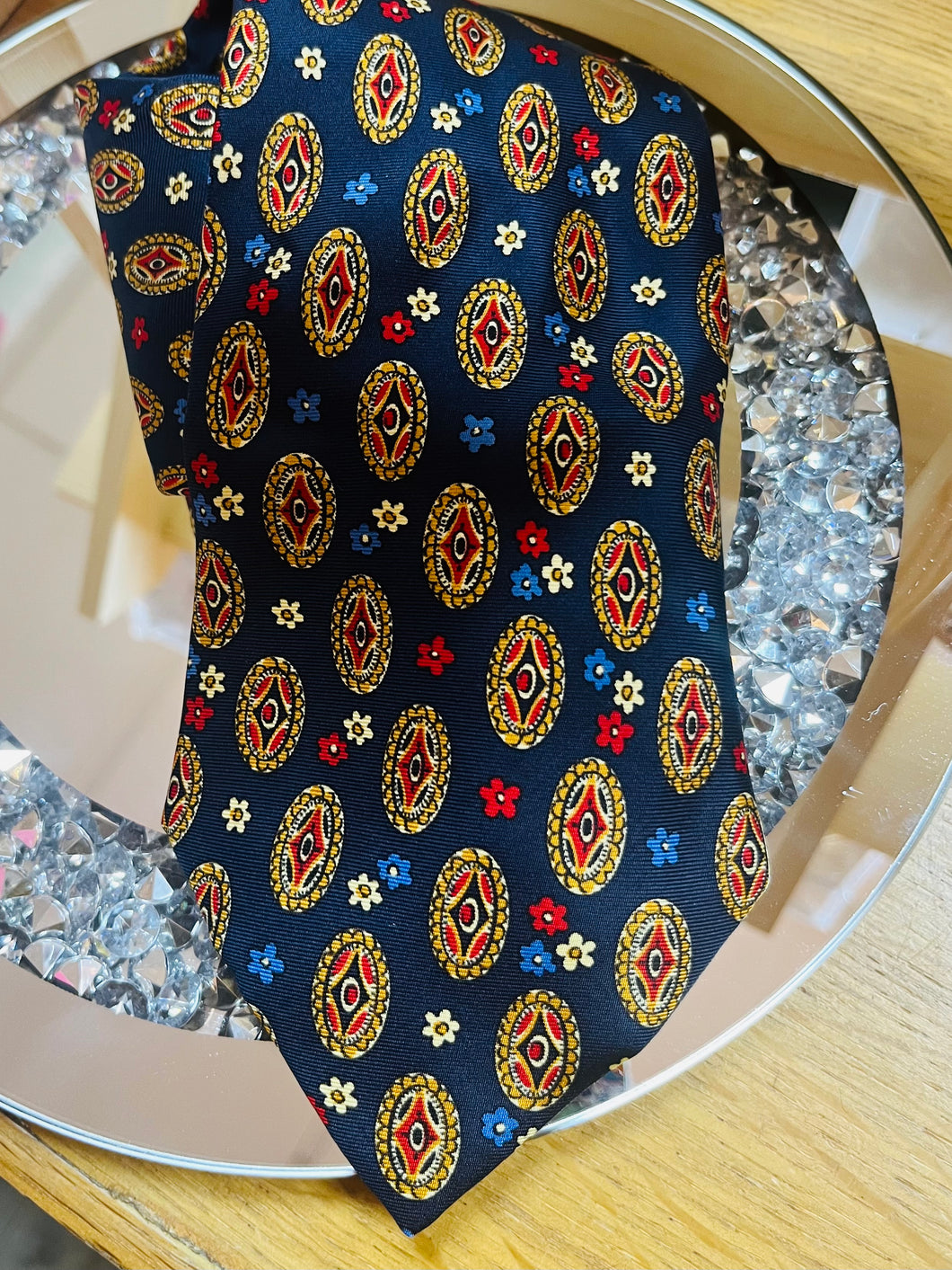 Pierre Cardin Vintage Silk Tie