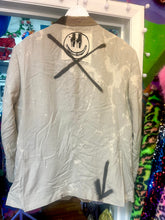 Load image into Gallery viewer, Red Mutha Punk Street Style Custom ReWorked Vintage Jacket
