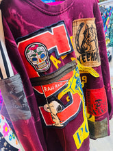 Load image into Gallery viewer, Red Mutha Custom ReWorked “Pogo Snoopy” Sweatshirt
