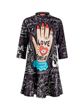 Load image into Gallery viewer, King Naked Love Forever Oversize Dress
