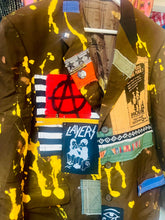 Load image into Gallery viewer, Red Mutha Custom ReWorked Punk/Street Style Vintage Jacket
